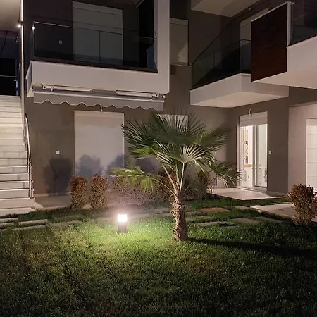 Appartement Ofrynio Luxury & Pool Ofrínion