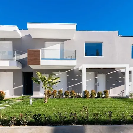 Apartmán Ofrynio Luxury & Pool Ofrínion