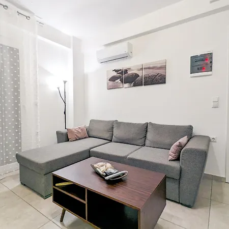 Apartment Ofrynio Luxury & Pool